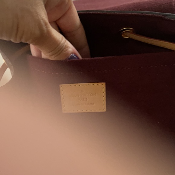Louis vuitton montsouris backpack main image 6